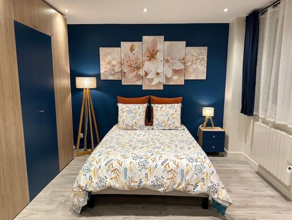 1 Schlafzimmer, WLAN