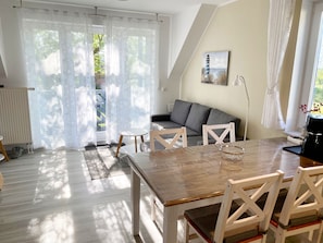 Interior - Gemütliche Ferienwohnung in Hafennähe - Fewos am Hochzeitsberg Fewo 16 (Ostseebad Breege)