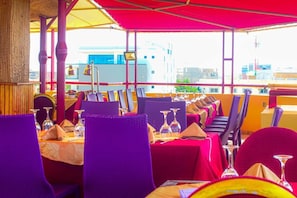 Restaurant - Hotel Fleur de Lys Almadies (Dakar)