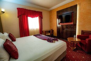 Executive Room | In-room safe, desk, soundproofing, free WiFi - Hotel Fleur de Lys Almadies (Dakar)