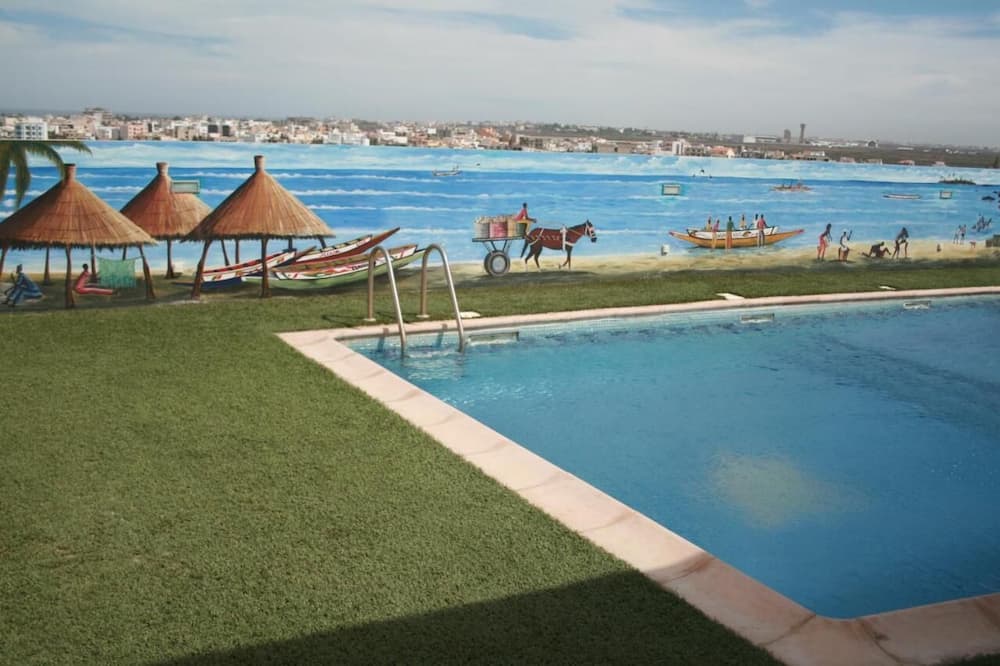 Hotel Fleur de Lys Almadies