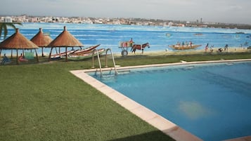 Indendørs pool