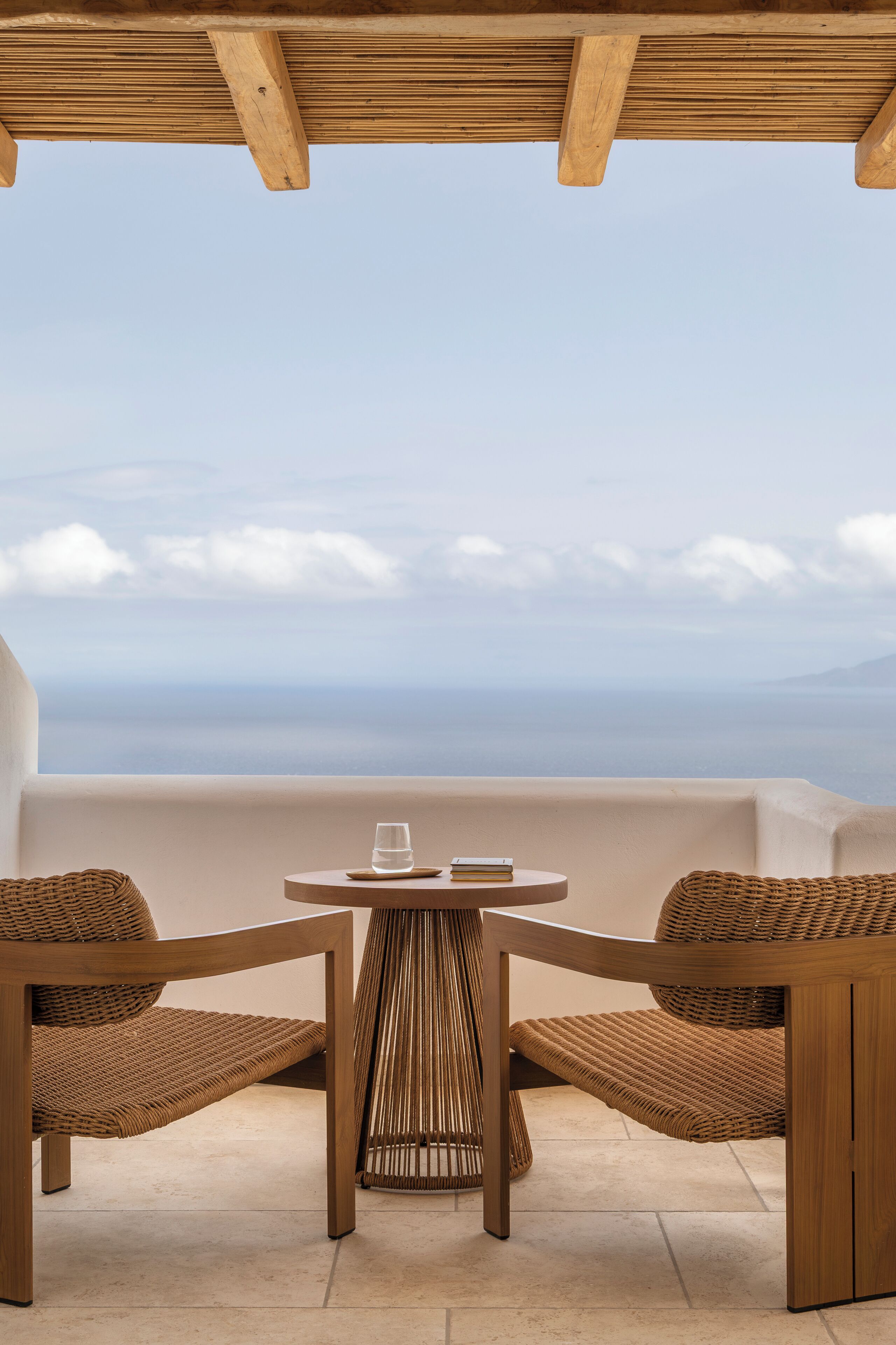 Premium Double with Sea View | Vista desde la habitación