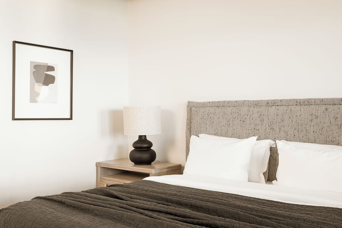 Silver Suite with Sea View | 2 bedrooms, premium bedding, minibar, in-room safe