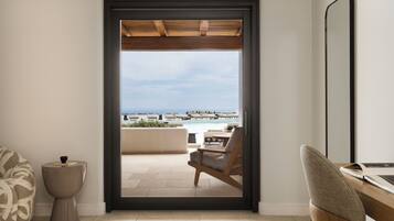 Sunrise Pool-Front Suite | View from room