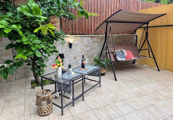 Terassi/patio