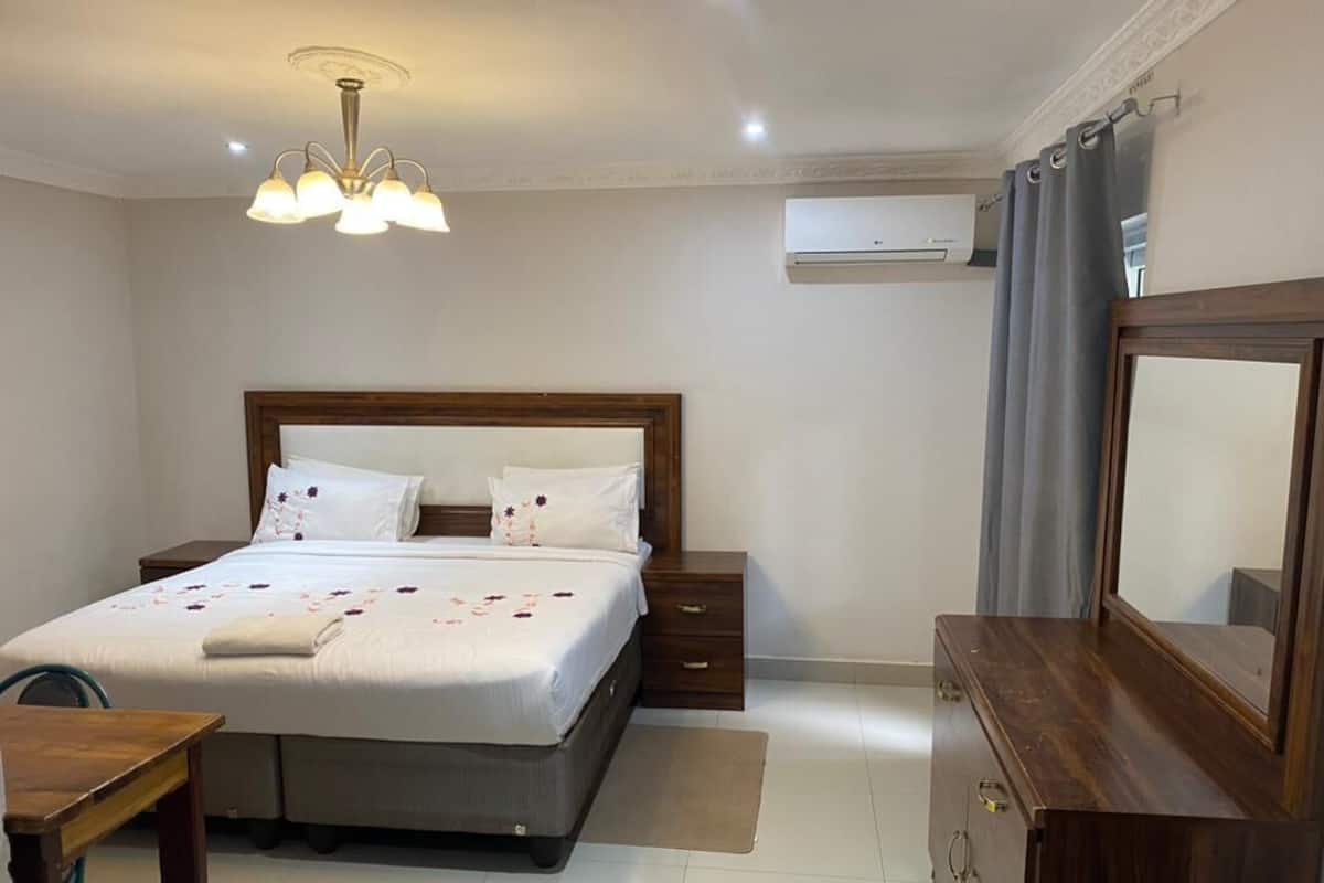 Executive Double or Twin Room | Ruang kerja komputer riba, Wi-fi percuma
