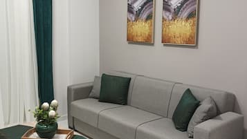 Apartemen Deluks | Area keluarga