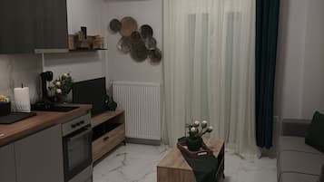 Apartemen Deluks | Area keluarga