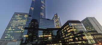 Lumina Apart hotel in the Center of Warsaw