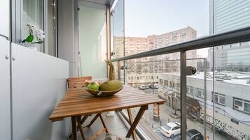 Business Apartment | Balcony