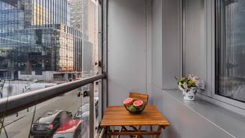 Comfort Studio Suite | Balcony