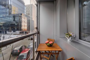 Comfort Studio Suite | Balcony