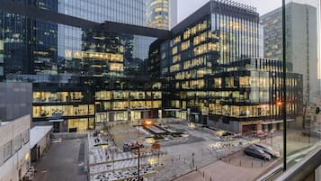 Business Apartment | View from room