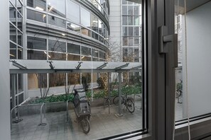 Classic Studio | View from room