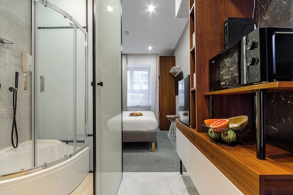 Classic Studio | Living area