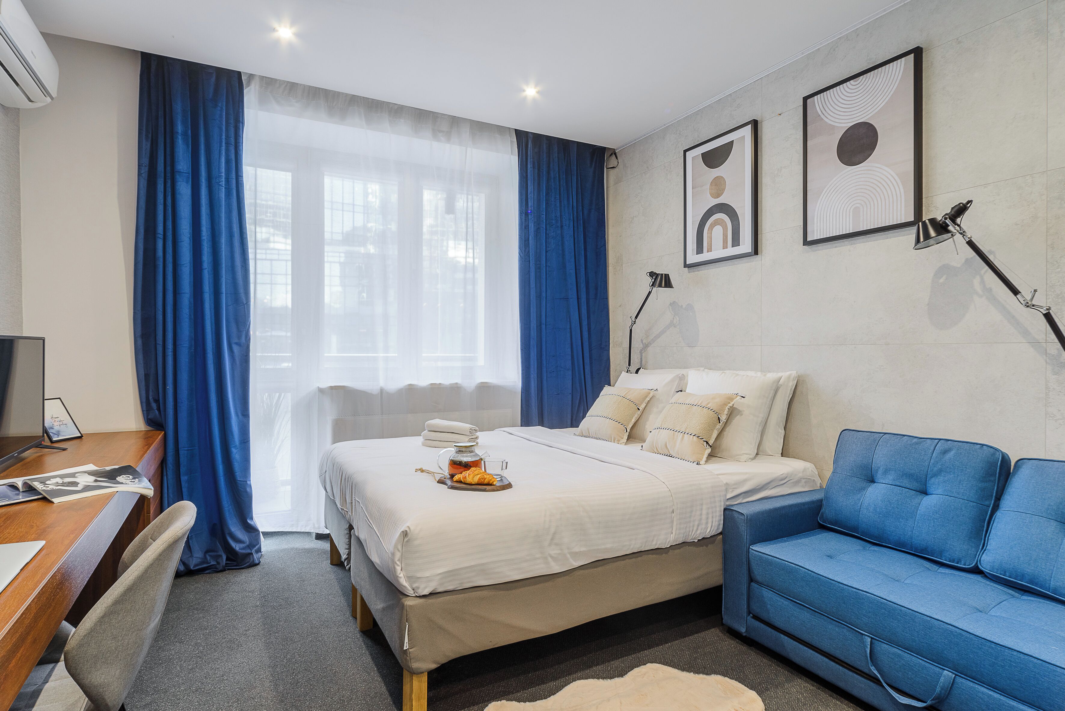 Comfort Studio Suite | Living area