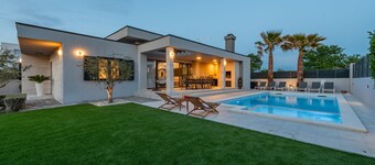 Villa Lorena Dalmacija ZadarVillas