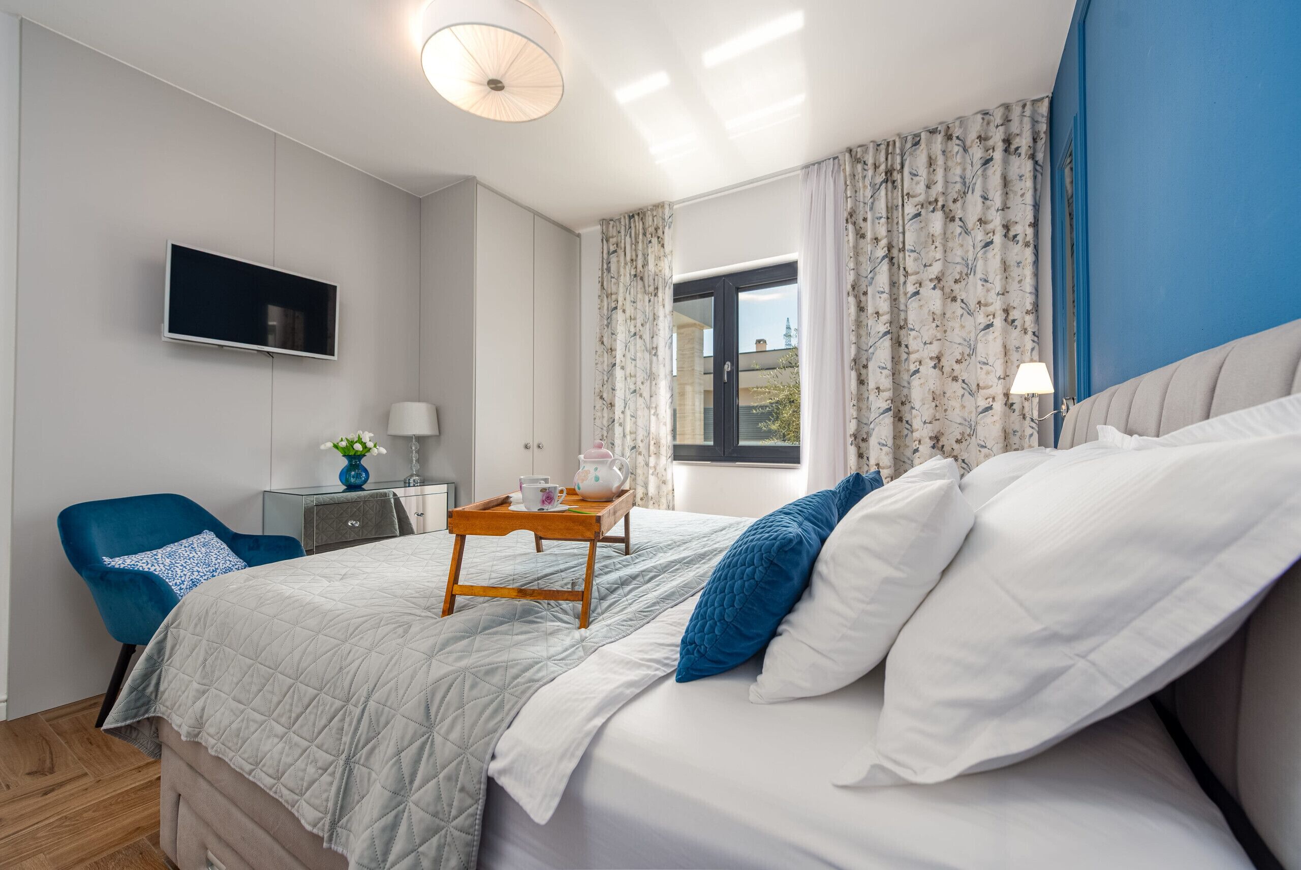 4 Schlafzimmer, Bügeleisen/Bügelbrett, kostenloses WLAN, Bettwäsche