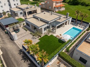 Exterior - Villa Lorena Dalmacija ZadarVillas (Nin)