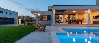 Villa Lorena Dalmacija ZadarVillas
