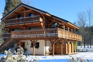 Extérieur