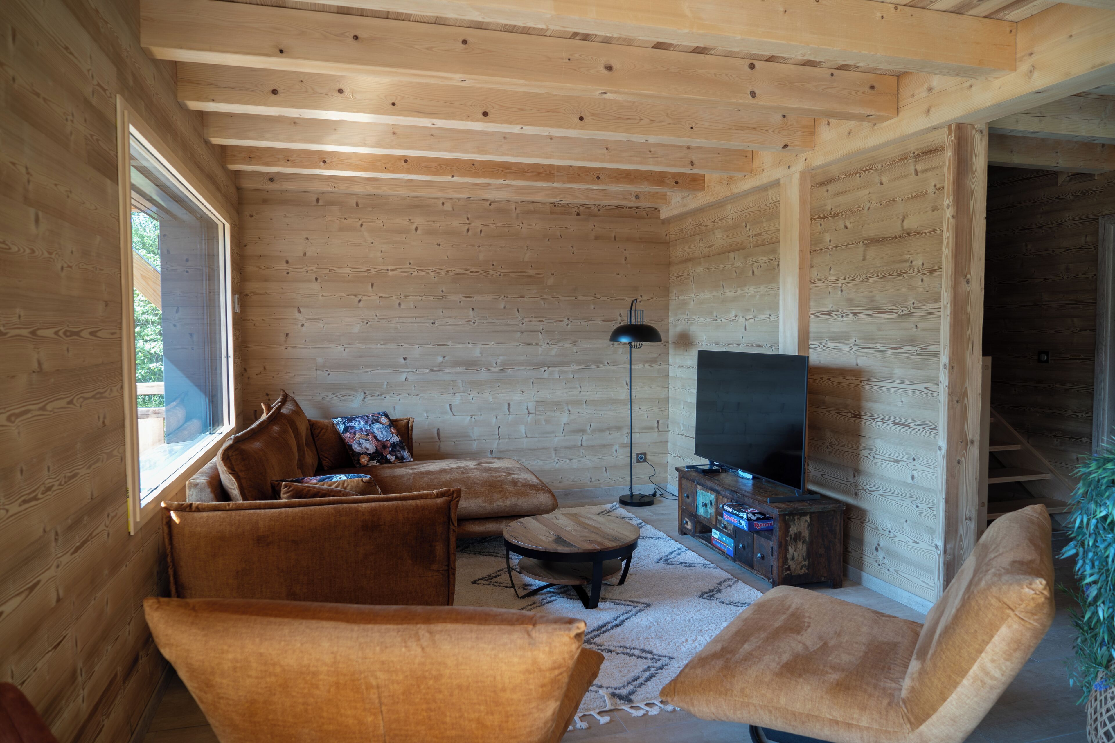 Chalet Prestige Avec Piscine Chauffée, Spa & Sauna  Luxe & Bien-être - Vosges - Forêt-Noire