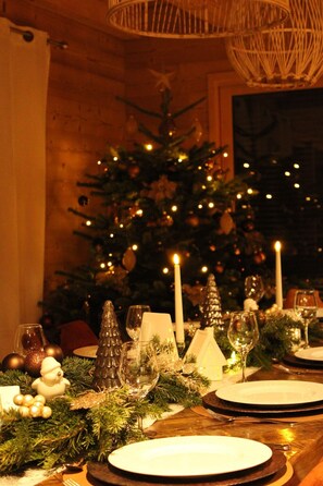 Salle de banquet