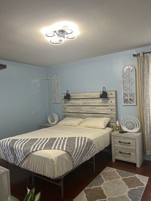 3 Schlafzimmer, Bügeleisen/Bügelbrett, WLAN, Bettwäsche