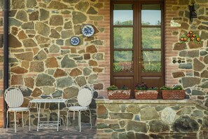 Exterior - Agriturismo Casal Gheriglio (Lucignano)