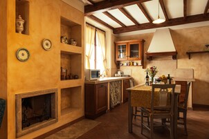 La Limonaia | Cozinha privada | Máquina de café expresso, cafeteira/chaleira, chaleira elétrica