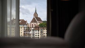 Vista desde la habitación