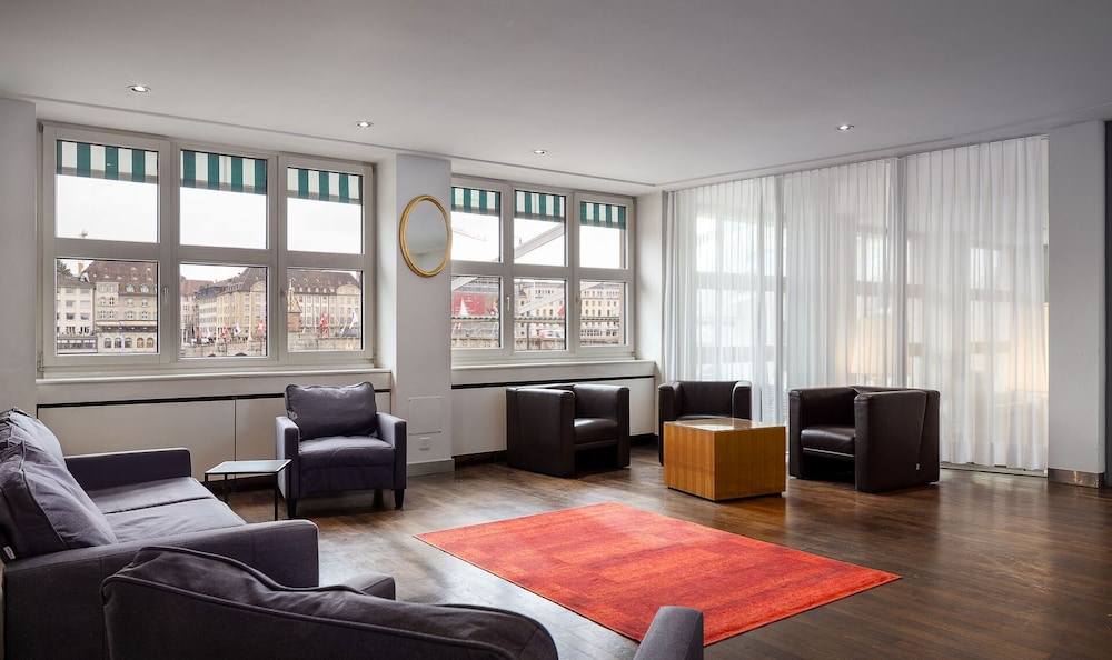 Hotel Merian Basel - Self Check-in by null