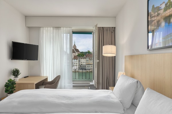 River Double Room