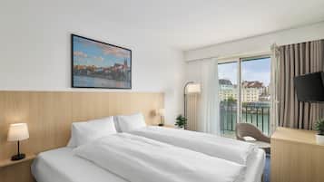 Ropa de cama hipoalergénica y cubrecamas