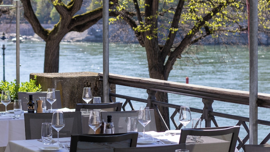 Riverside Hotel Merian