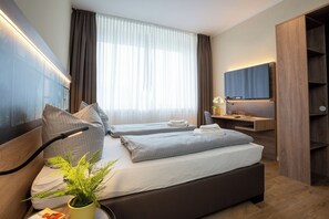 18 bedrooms, desk, iron/ironing board, travel crib - Lieblingsquartier St. Andreasberg (Sankt Andreasberg)