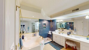 Hair dryer - Picturesque 4th Floor End Unit, Oceanfront (Pawleys Island)