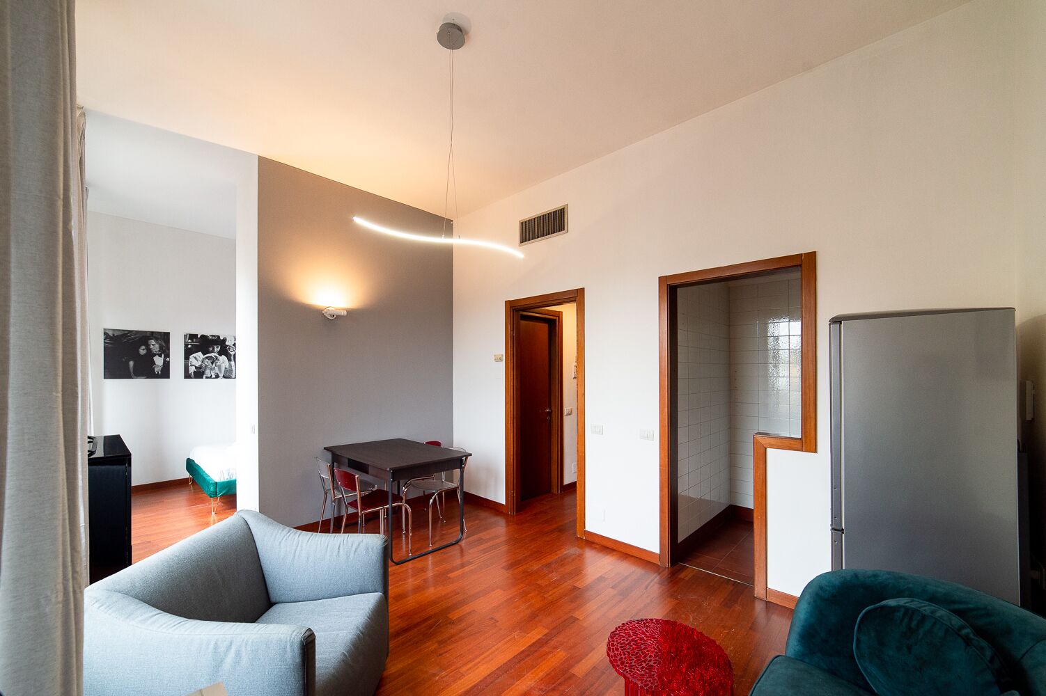 Exclusive Apartment | Living area | LED TV