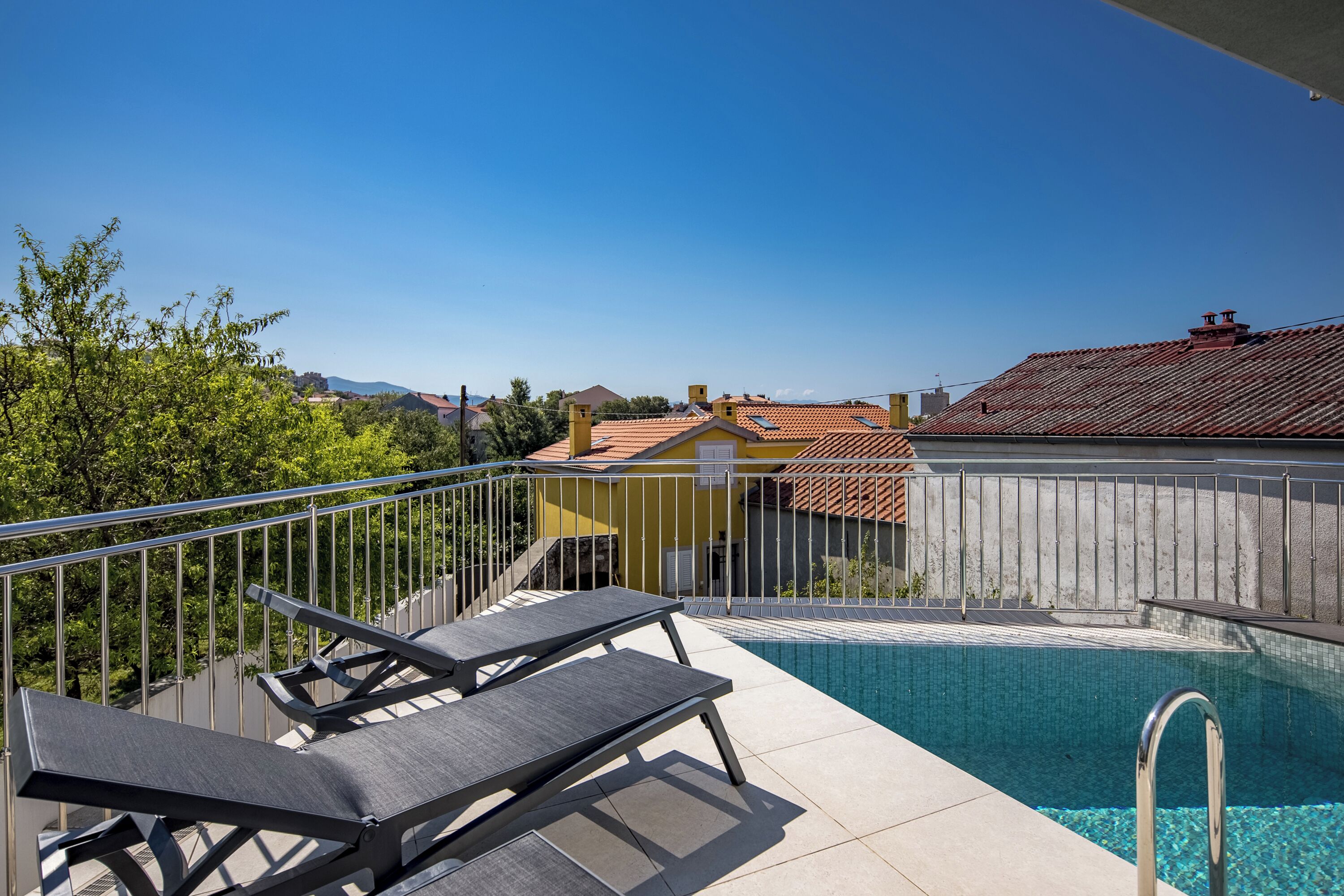 Family House, Multiple Bedrooms (Pool House Old Town) | Pool