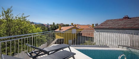 Family House, Multiple Bedrooms (Pool House Old Town) | Pool