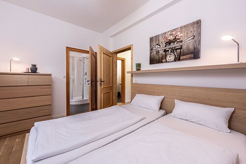 Komfortable Ferienwohnung "Leni" in Bischofswiesen - Hunde willkommen