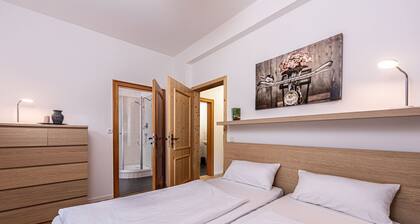 Komfortable Ferienwohnung "Leni" in Bischofswiesen - Hunde willkommen