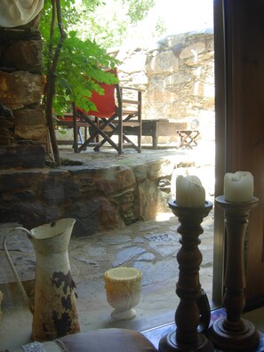 Interior - Villa Meli Zachari Fabrica (Perivolia)