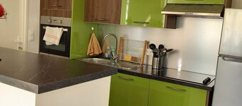 2 Bedroom Private vacation home in Longeville sur mer