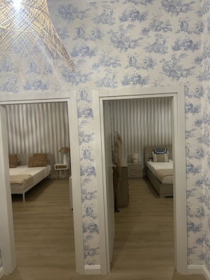 2 Schlafzimmer, WLAN, Bettwäsche