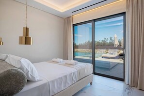 Spa - Olive Hill Villa, By Hellocrete (Aggeliana)
