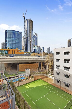 Sport court