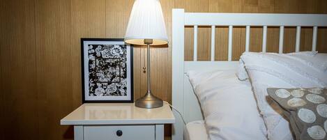 2 chambres, Wi-Fi gratuit, draps fournis
