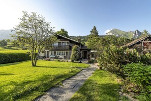 Udendørsområde